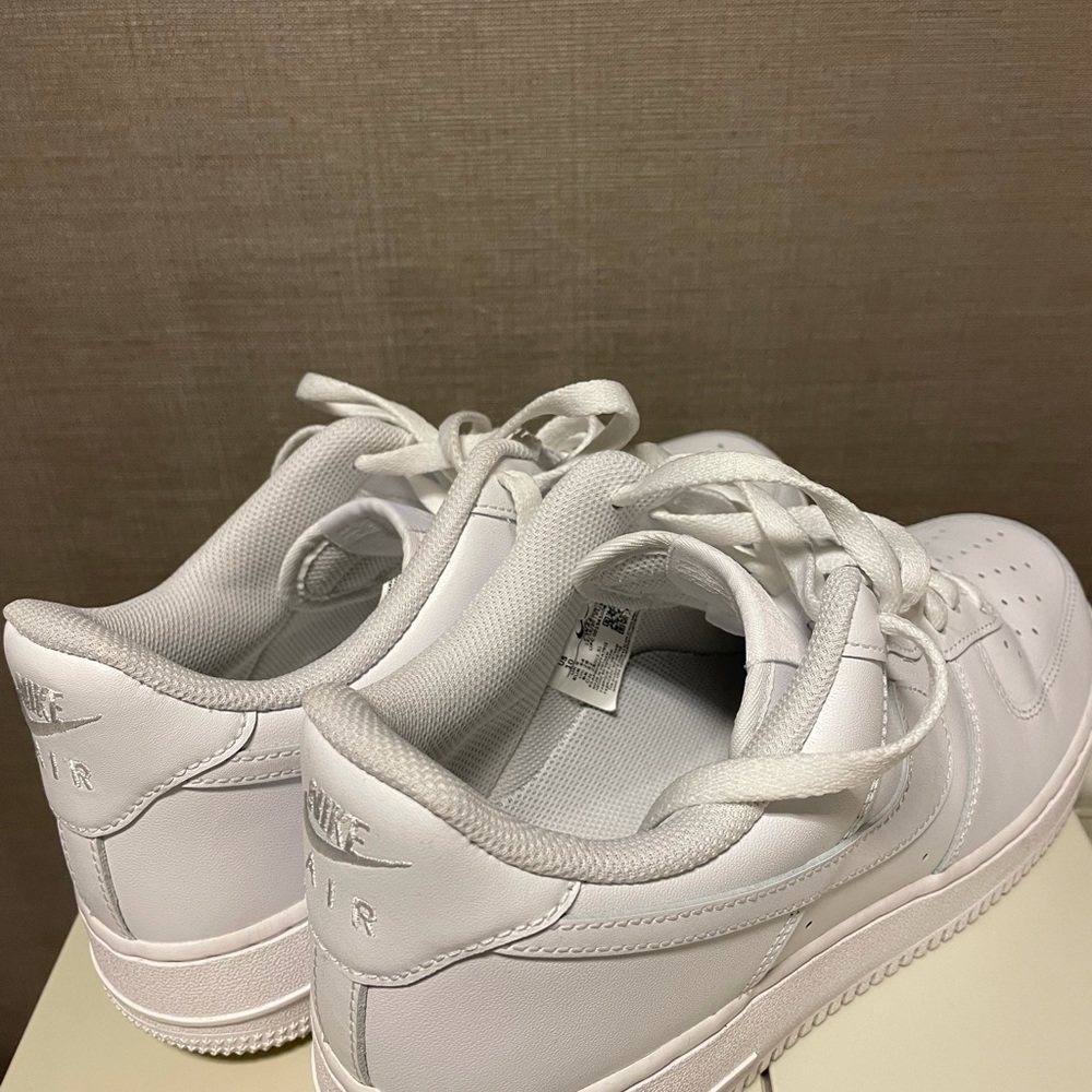 Air Force One’s - MEN Size 10